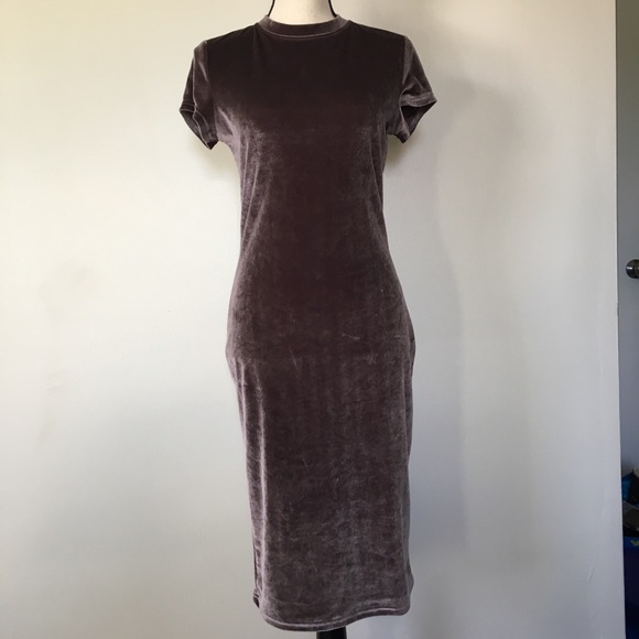 Dresses & Skirts - Velvet dress